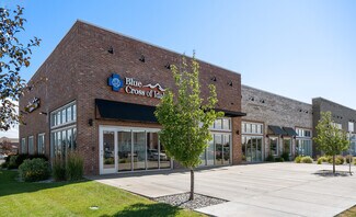 Plus de détails pour 3630 S 25th E, Idaho Falls, ID - Bureau à louer