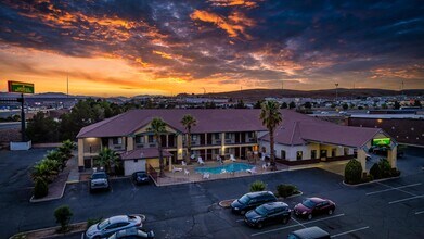 260 W Main St, Vernal, UT - AERIAL map view - Image1