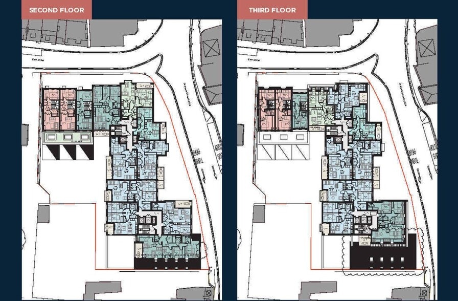 Trinity Gables Lewes portefeuille de 2 propriétés à vendre sur LoopNet.ca - Plan d’étage - Image 3 de 5