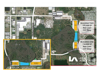 More details for Enterprise Dr, Poinciana, FL - Industrial for Lease