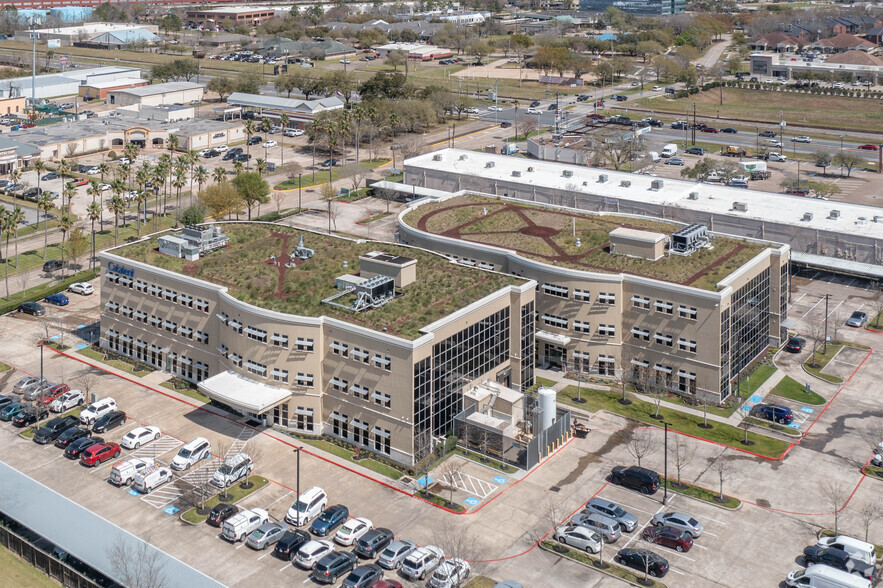 251 Medical Center Blvd, Webster, TX for lease - Aerial - Image 3 of 7