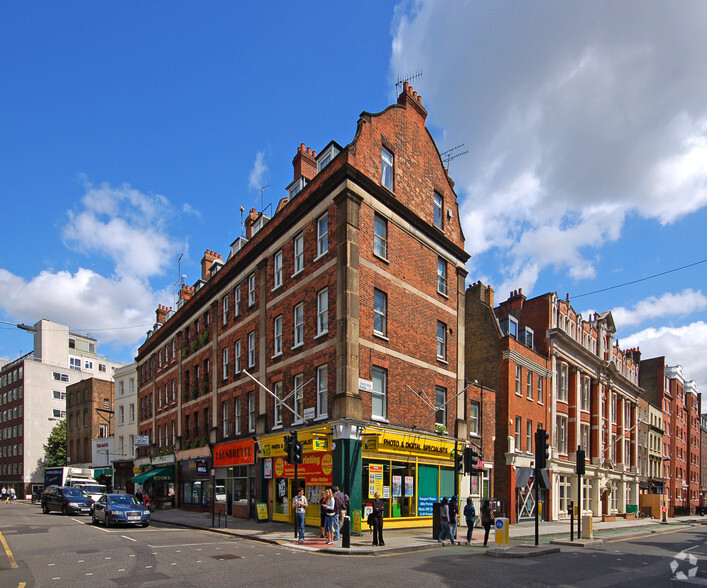 76A Marchmont St, London à vendre - Photo du bâtiment - Image 1 de 1