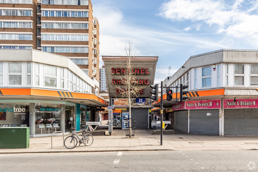 Brent St, Londres à louer - Photo du bâtiment - Image 3 de 15