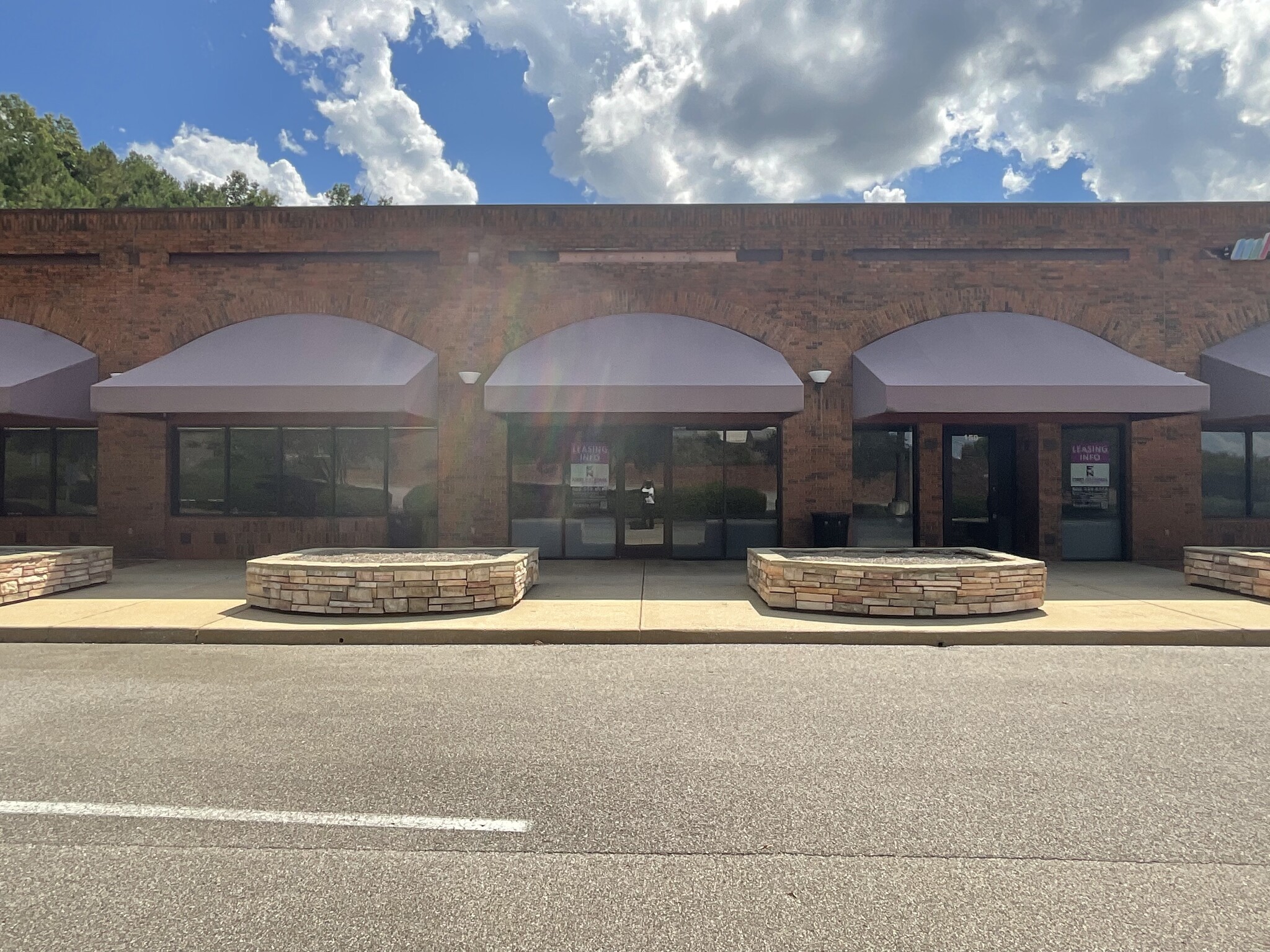 100-1350 Inverness Cors, Birmingham, AL for lease Building Photo- Image 1 of 1