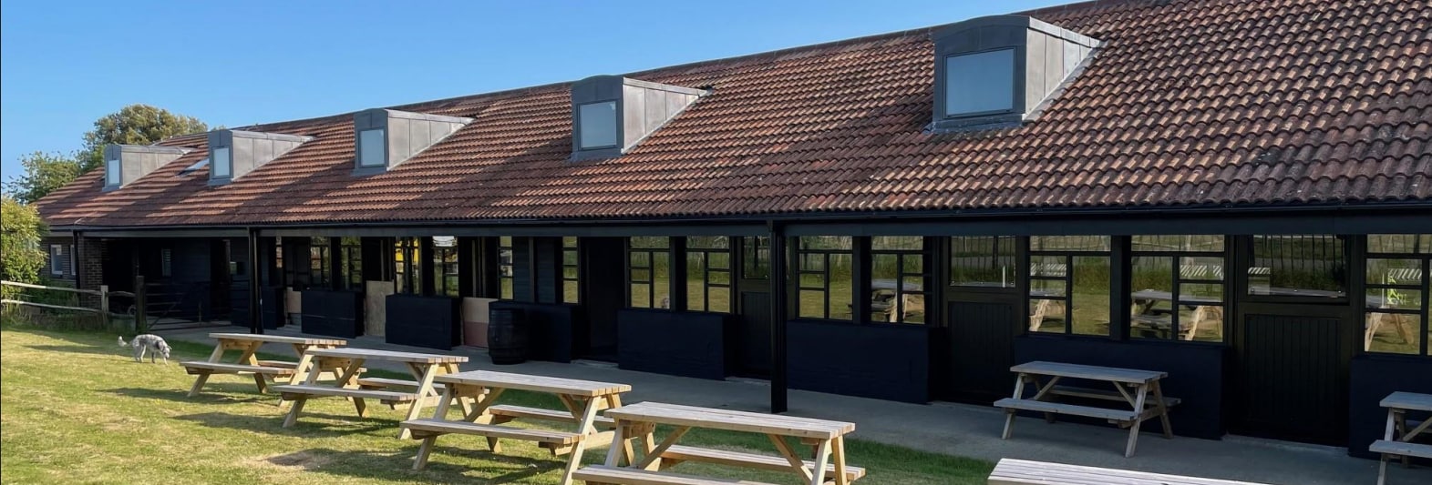 The Old Racecourse, Lewes for lease Building Photo- Image 1 of 6