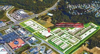 Plus de détails pour 6297 Mechanicsville Tpke, Mechanicsville, VA - Terrain à vendre