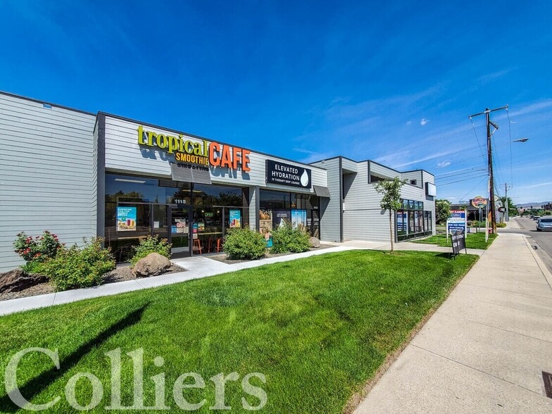 1111 S Broadway Ave, Boise, ID for lease - Building Photo - Image 2 of 6