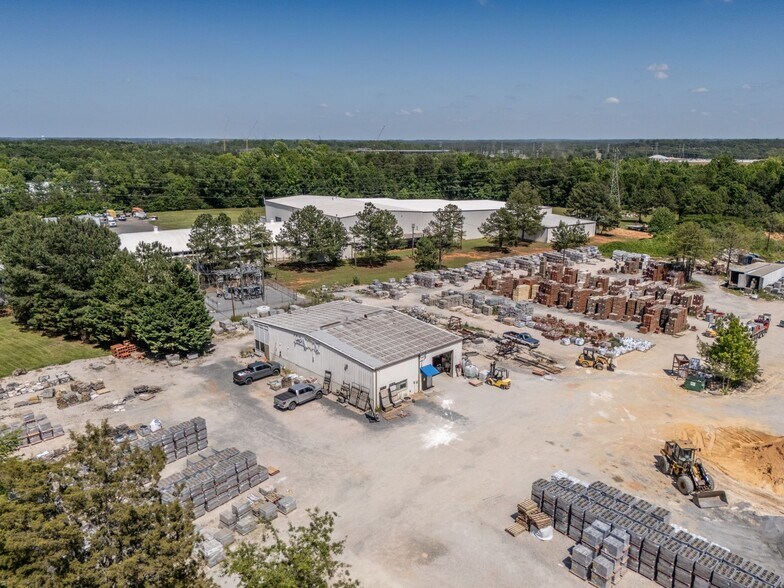 6247 Campbell Rd, York, SC à vendre - Photo du bâtiment - Image 3 de 9