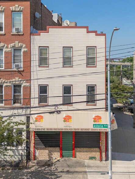 2339 Astoria Blvd, Long Island City, NY à louer - Photo du bâtiment - Image 2 de 11