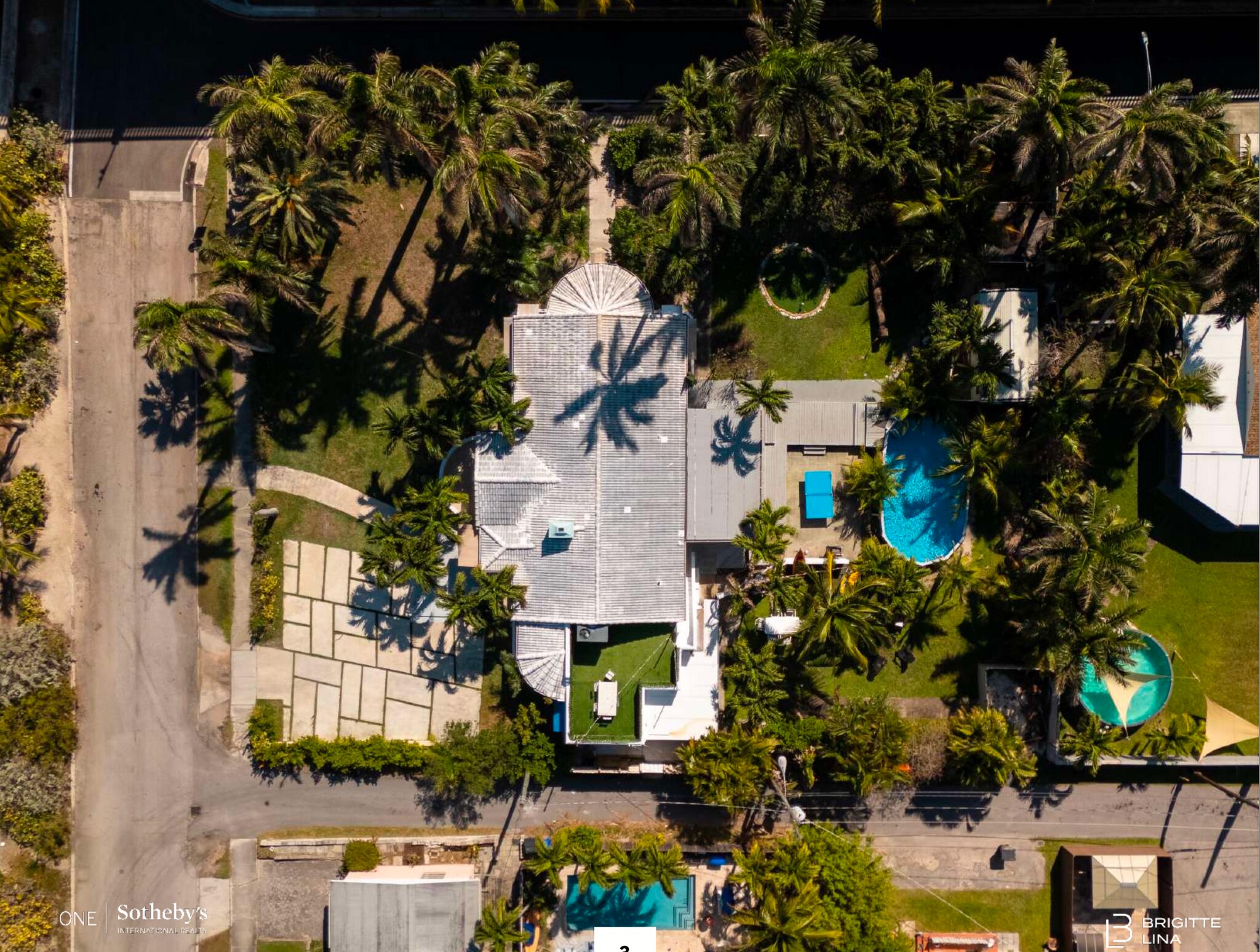 701 Hollywood Blvd, Hollywood, FL à vendre Plan de site- Image 1 de 1