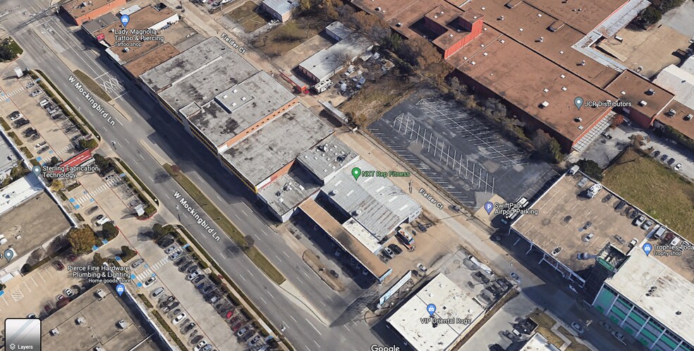 2616 W Mockingbird Ln, Dallas, TX for sale - Building Photo - Image 2 of 4