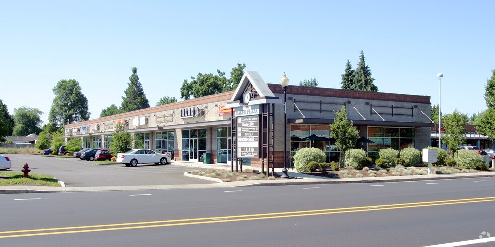 122-148 Chemawa Rd N, Keizer, OR à louer - Photo du bâtiment - Image 2 de 5