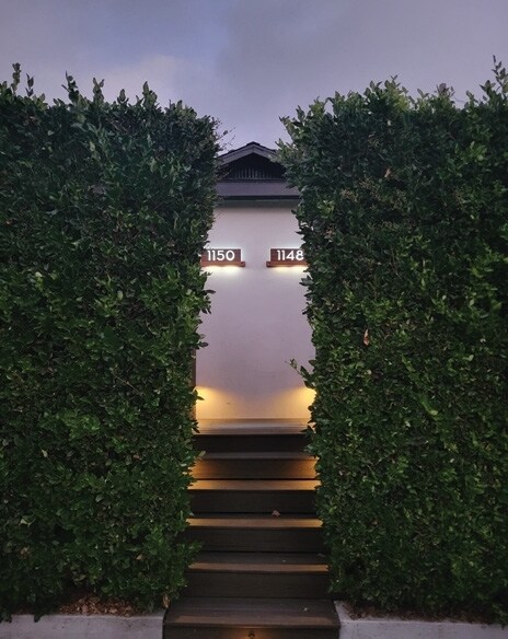 7734 Lexington Ave, West Hollywood, CA à vendre - Photo du bâtiment - Image 3 de 15