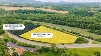 More details for 2513 & 2507 Jefferson Pike – Land for Sale, Knoxville, MD