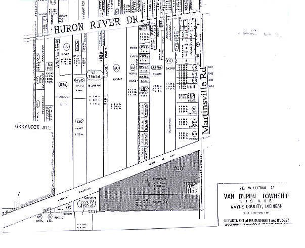 Martinsville Rd, Belleville, MI à vendre Photo du bâtiment- Image 1 de 2