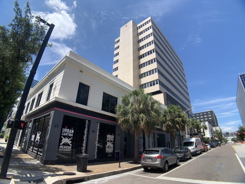 200 E Madison St, Tampa, FL for sale - Primary Photo - Image 1 of 1