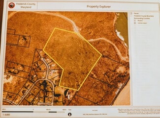 More details for Parcel 336 Meadow Rd, Frederick, MD - Land for Sale