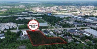 Plus de détails pour Grand River Ave, Novi, MI - Terrain à vendre