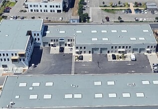 Decines Charpieu - Aérien Vue de la carte