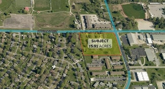 More details for 2740 E Pythian St, Springfield, MO - Land for Sale