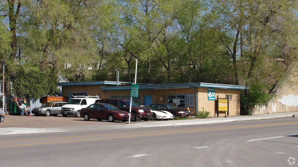 928 S Tejon St, Colorado Springs, CO for sale - Building Photo - Image 2 of 2