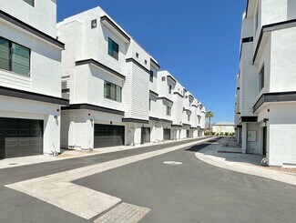 Plus de détails pour 3213 E Flower St, Phoenix, AZ - Multi-résidentiel à vendre
