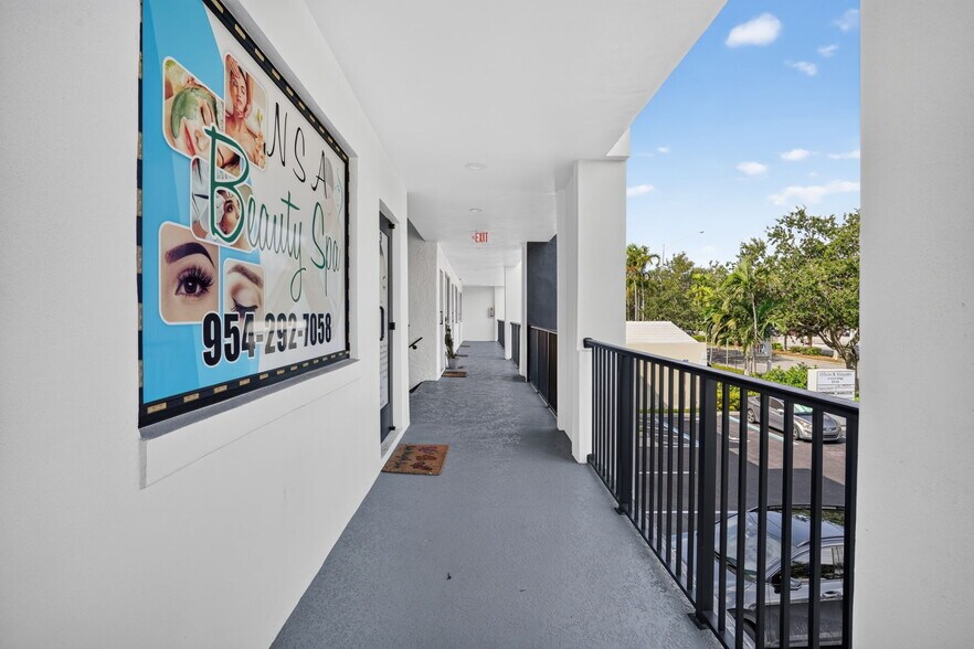 5130 N Federal Hwy, Fort Lauderdale, FL à louer - Photo du bâtiment - Image 3 de 25