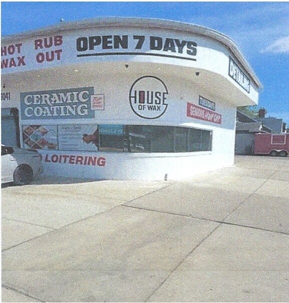 16041 W 7 Mile Rd, Detroit, MI à vendre Photo principale- Image 1 de 2