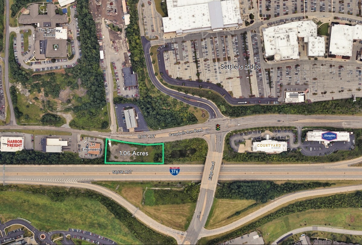 5171 Campbells Run Rd, Pittsburgh, PA for sale Building Photo- Image 1 of 3