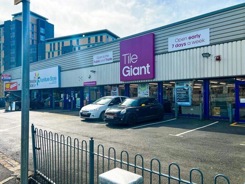 54 Church St, Burnley à louer - Photo du bâtiment - Image 3 de 6