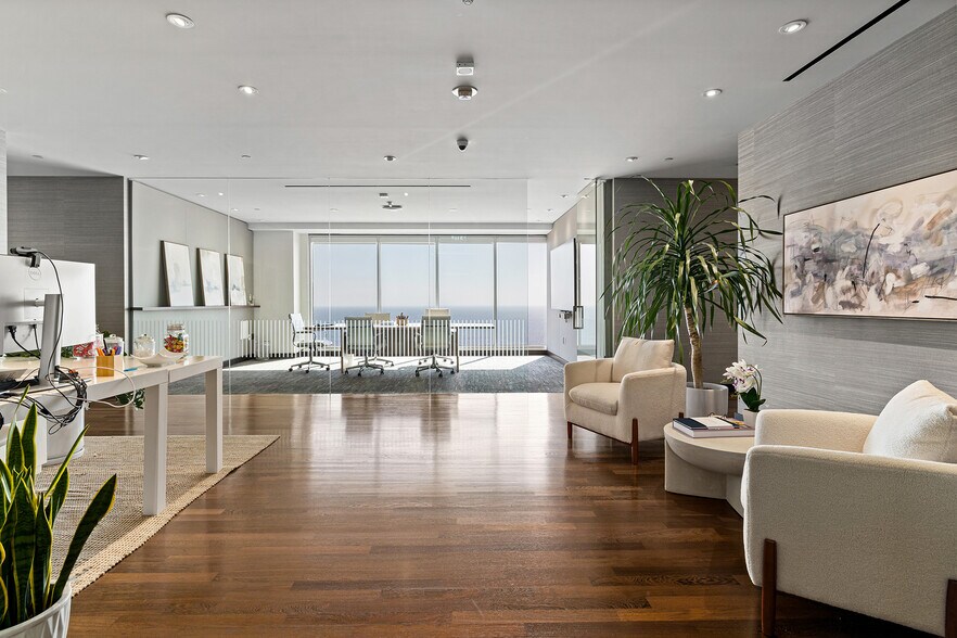 100 Wilshire Blvd, Santa Monica, CA à louer - Photo intérieure - Image 3 de 11