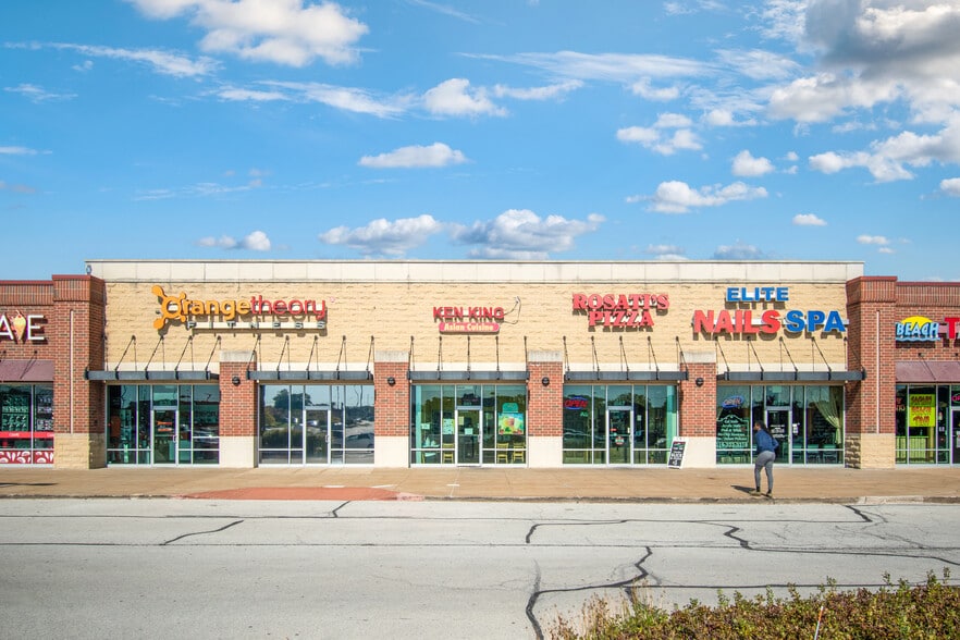 101 Joliet St, Dyer, IN for lease - Building Photo - Image 3 of 6