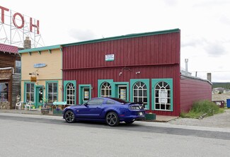 Plus de détails pour 517-523 Front St, Fairplay, CO - Commerce de détail à vendre