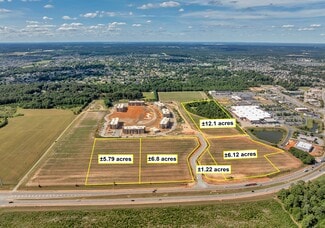 Plus de détails pour Highway 96 at Lake Joy Rd, Warner Robins, GA - Terrain à vendre