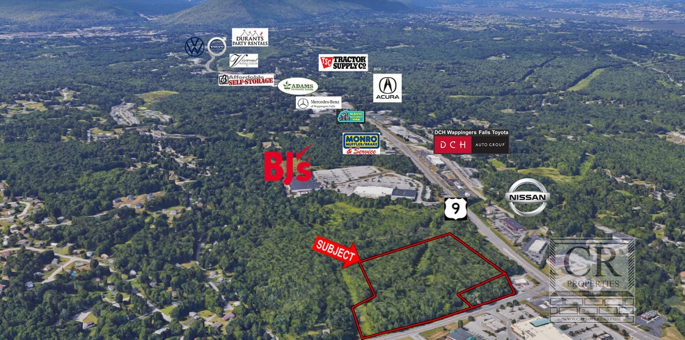 16-18 Myers Corners Rd, Wappingers Falls, NY for sale - Building Photo - Image 3 of 8