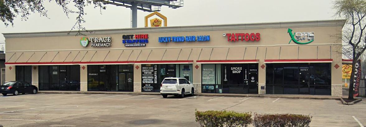 8104 Southwest Fwy, Houston, TX for lease Building Photo- Image 1 of 2