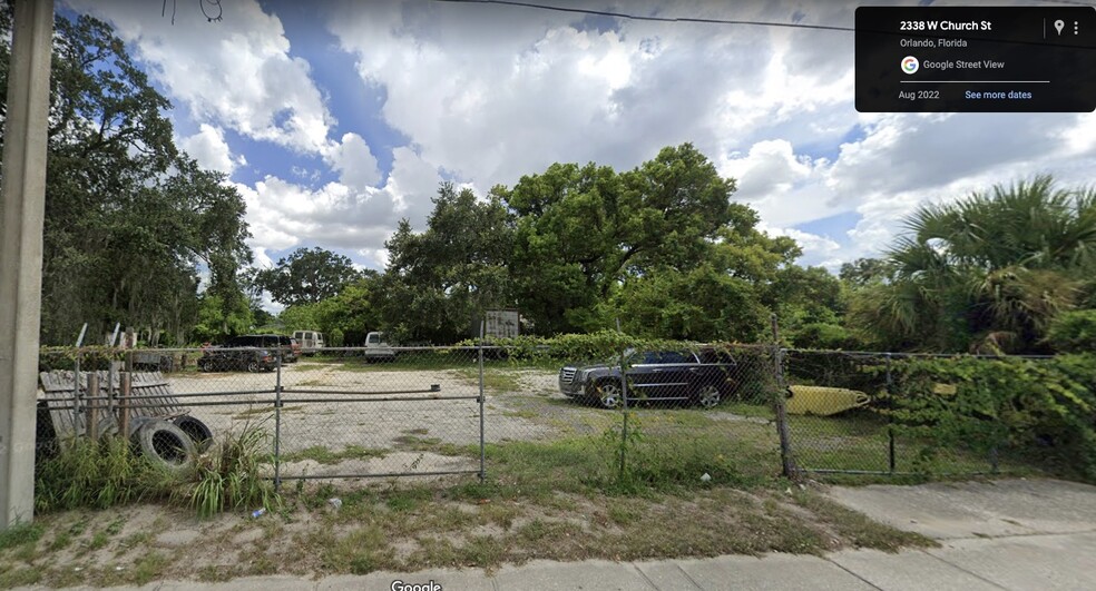 2338 Church Street, Orlando, FL for sale - Primary Photo - Image 1 of 1