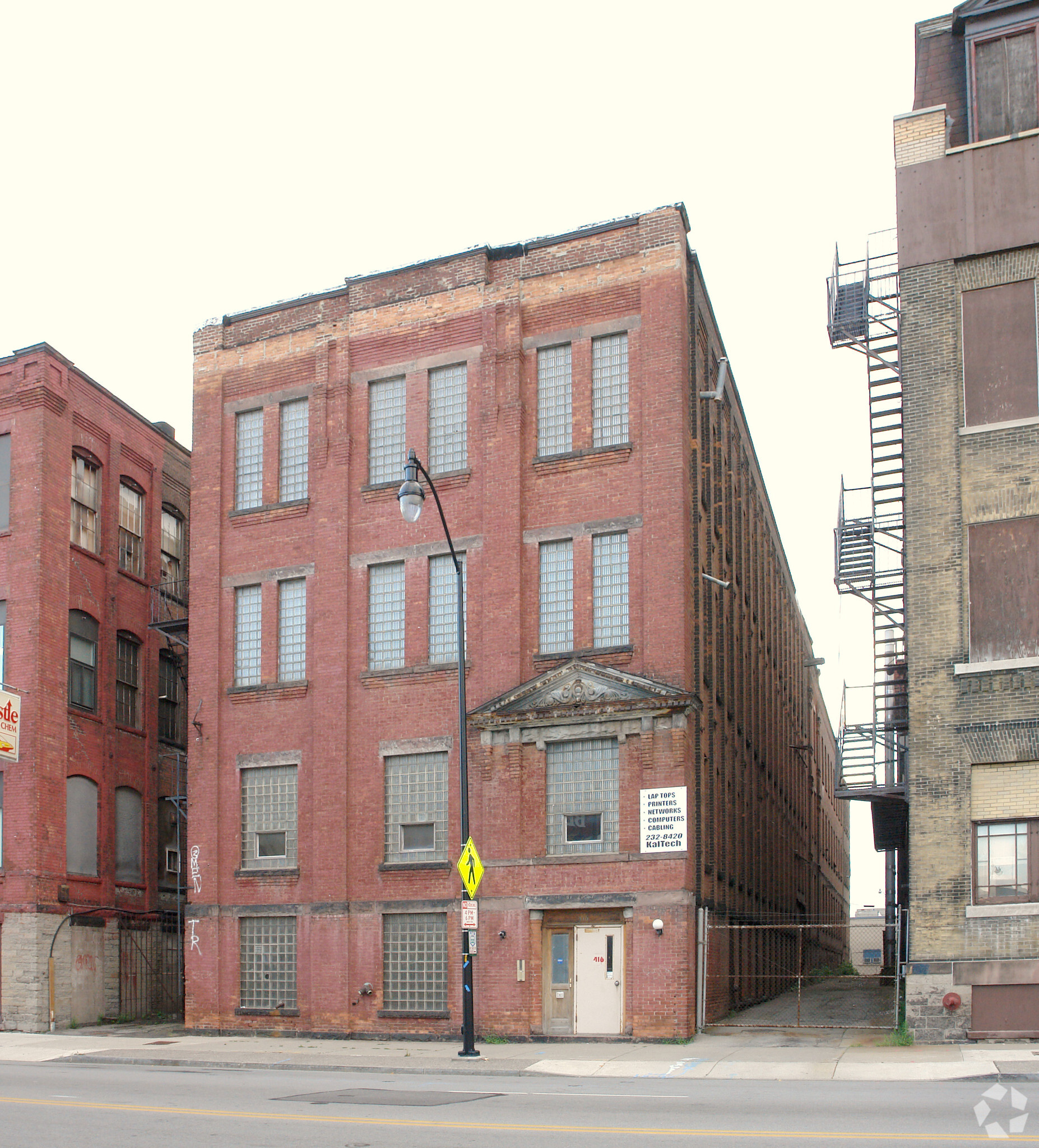 416 St Paul St, Rochester, NY for sale Primary Photo- Image 1 of 1