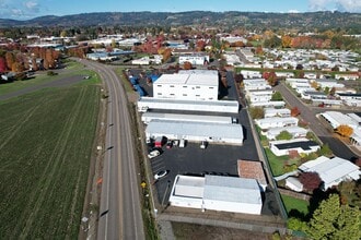 2800 E 2nd St, Newberg, OR - AERIAL  map view - Image1