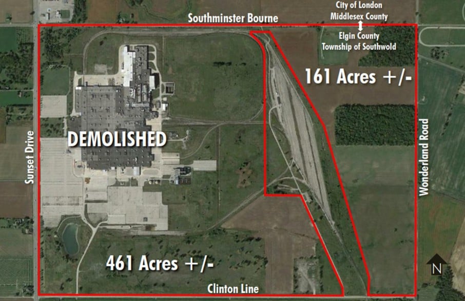 11884 Sunset Dr, St Thomas, ON for sale - Primary Photo - Image 1 of 1