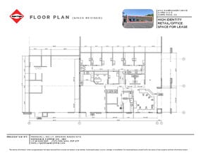 4100 Montgomery Dr, Santa Rosa, CA for lease Floor Plan- Image 1 of 1