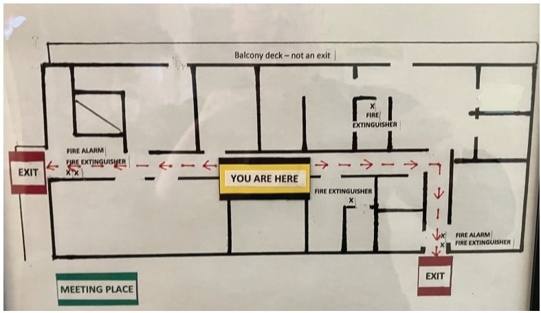 2931 Rucker Ave, Everett, WA for lease Floor Plan- Image 1 of 2