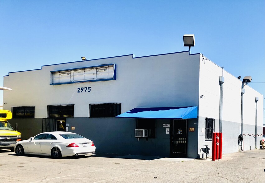 2975 Sunrise Ave, Las Vegas, NV for sale - Primary Photo - Image 1 of 7