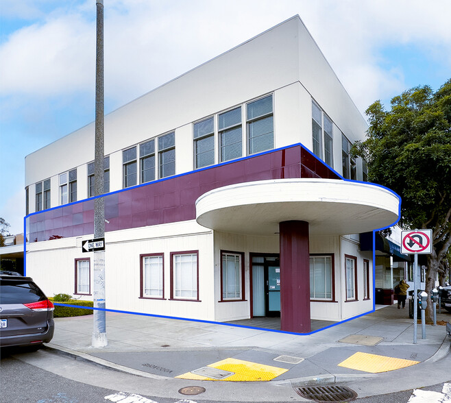 2566 Ocean Ave, San Francisco, CA for lease - Building Photo - Image 2 of 5