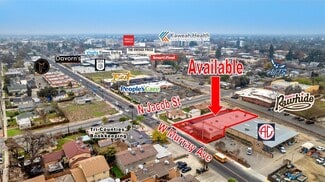 More details for 1027 W Murray Ave, Visalia, CA - Industrial for Sale