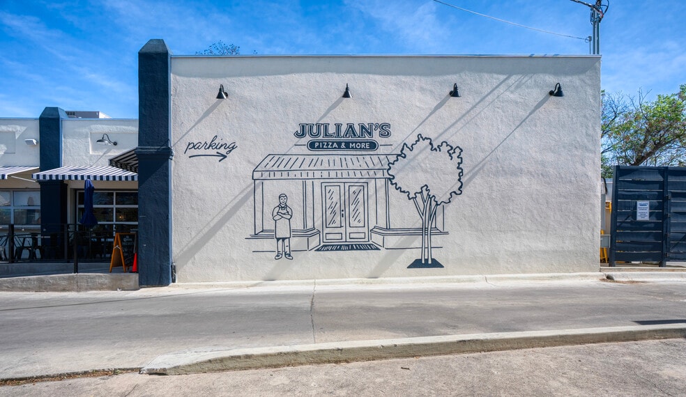 620 S Presa St, San Antonio, TX à vendre - Photo du bâtiment - Image 3 de 17