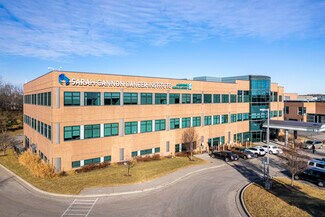 Plus de détails pour 12140 Nall Ave, Overland Park, KS - Bureau, Bureau/Médical à louer