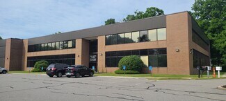 Plus de détails pour 51-53 Kenosia Ave, Danbury, CT - Bureau, Bureau/Médical à louer