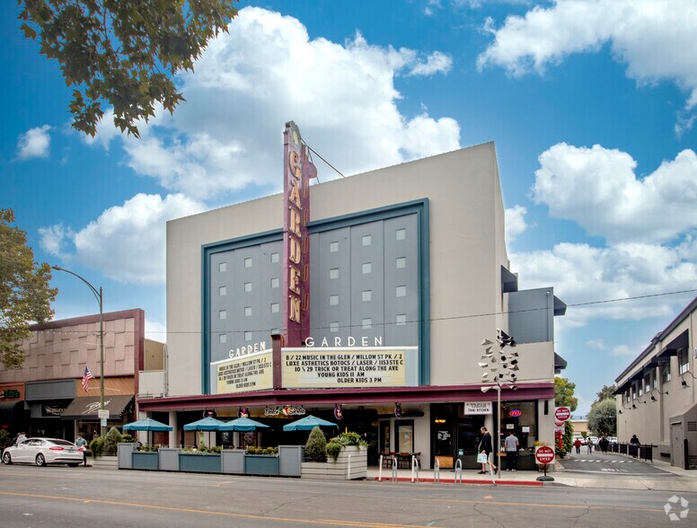 1165-1167 Lincoln Ave, San Jose, CA à louer - Photo du bâtiment - Image 2 de 4