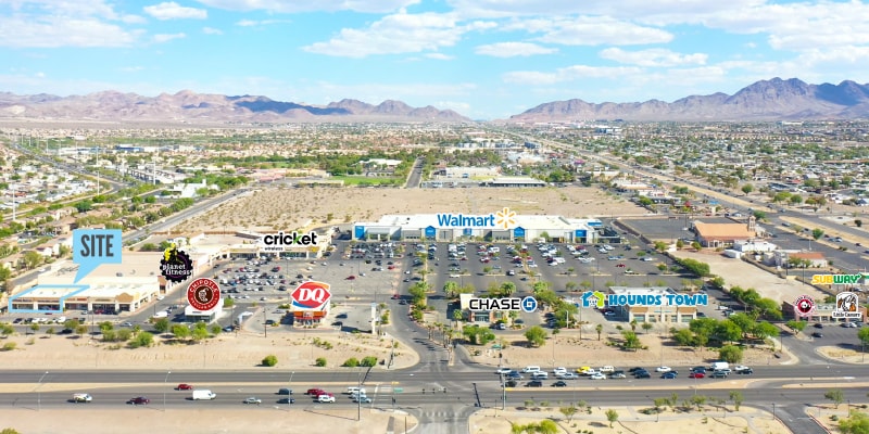 200-284 E Lake Mead Dr, Henderson, NV for lease - Primary Photo - Image 1 of 11